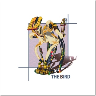 The Bird Posters and Art